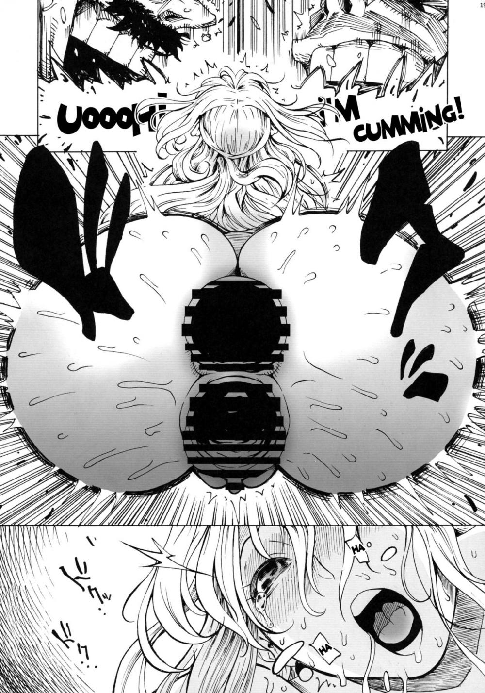 Hentai Manga Comic-P.O.M Another Episode "J.A.C.K"-Read-20